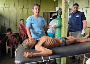 Desnutrição: Lula chega a Roraima após declarar emergência em terras Yanomamis