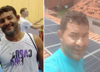 Professor de capoeira cai de telhado e morre em Parnaíba