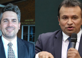 Rafael Fonteles nomeia Pablo Santos e Fábio Abreu para secretarias do governo