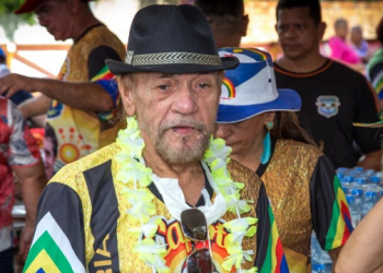 Fundador do bloco Capote da Madrugada morre a poucos dias do Carnaval