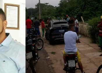 Filhos são suspeitos de matar o pai e namorada dentro de carro em Castelo do Piauí