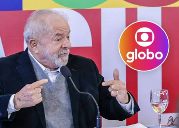 Globo pressiona Lula a manter Petrobrás como vaca leiteira dos minoritários