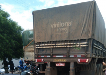 Motociclista colide na traseira de caminhão e morre em Oeiras