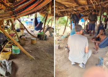 Trabalho escravo: 11 pessoas são resgatadas em pedreiras no Piauí