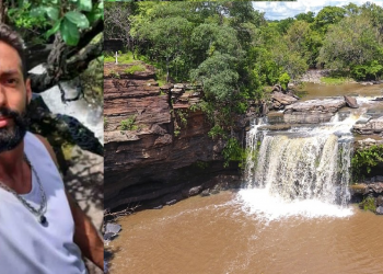 Homem morre afogado na Cachoeira das Corujas, no Piauí