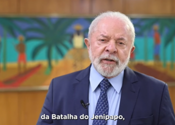 Lula grava mensagem pelos 200 anos da Batalha do Jenipapo