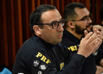 Bruno Ribeiro Dias é o novo superintendente da PRF no Piauí