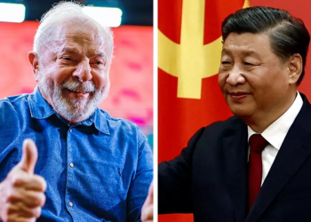 Lula se recupera da pneumonia e remarca viagem à China para abril