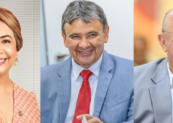 Três políticos do Piauí viajam para China com Lula