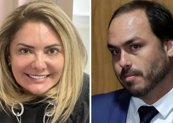 MP investiga 14 familiares da ex-mulher de Bolsonaro por 'rachadinha'