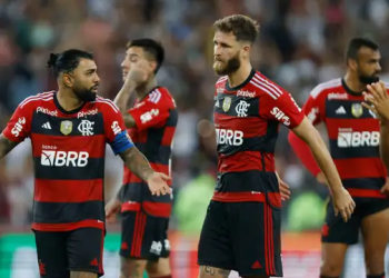 Flamengo busca 2ª vitória seguida contra o Internacional no Maracanã