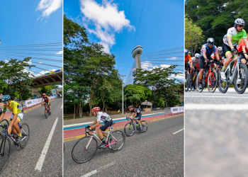Ceará, Bahia, Maranhão e Piauí garantem pódio no GP Teresina de Ciclismo