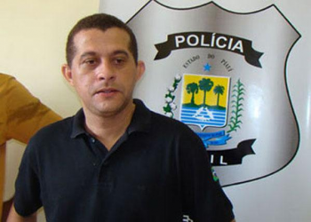 Ex-delegado da Polícia Civil é preso por assassinato em Teresina