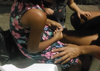 Menina de 8 anos sofre tentativa de sequestro nos festejos do Poti Velho