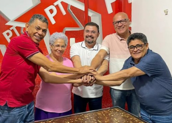 Franzé Silva e Fábio Novo fecham acordo para definir nome que disputará a PMT