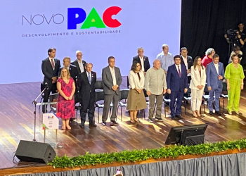 Rafael Fonteles e Lula anunciam investimentos do PAC para o Piauí
