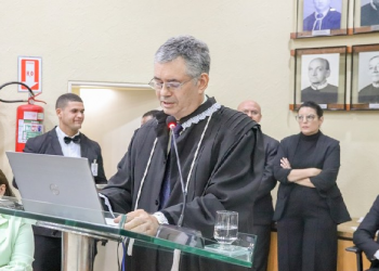 Lirton Nogueira toma posse como Juiz Titular do TRE-PI