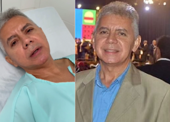 Ex-deputado Paulo Martins sofre princípio de infarto e é internado em Teresina