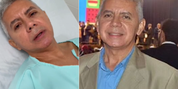 Ex-deputado Paulo Martins sofre princípio de infarto e é internado em Teresina