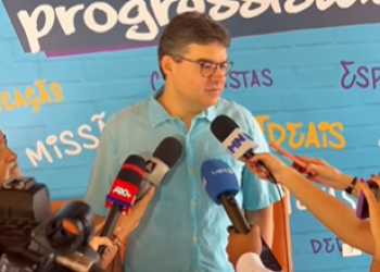 Luciano Nunes acusa prefeito Dr. Pessoa de desvio de verbas