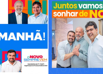 Fábio Novo oficializa pré-candidatura a prefeito de Teresina neste sábado (07)