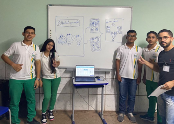 Ex-alunos voltam às escolas como professores e inspiram estudantes no Piauí