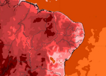 Temperaturas podem chegar aos 41ºC no Piauí até dia 15 de novembro