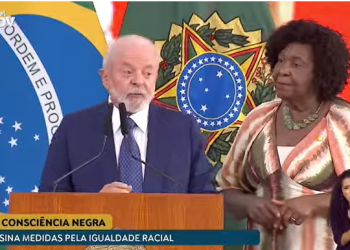 Dia da Consciência Negra: Lula assina medidas para igualdade racial