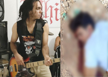 Músico piauiense de 25 anos é assassinado no Ceará