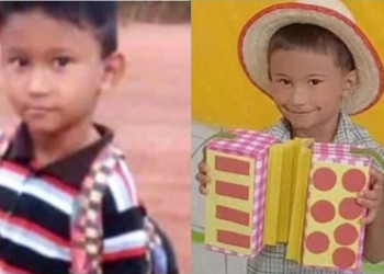 Deslizamento de terra mata criança de 5 anos soterrada em Castelo do Piauí