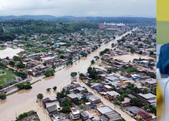 MDS presta assistência às famílias atingidas pelas chuvas no Rio de Janeiro
