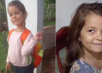Acidente mata menina de 8 anos em Caraúbas do Piauí