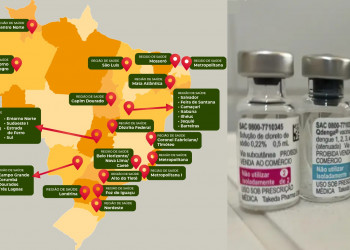Piauí fica de fora de remessa inicial da vacina contra a dengue; entenda