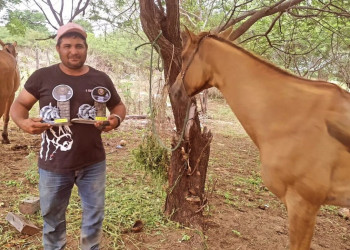 Vaqueiro de 33 anos morre vítima de infarto e comove cidade do Piauí