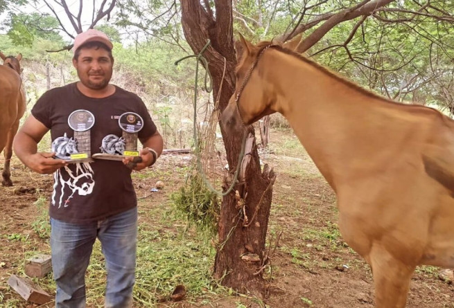 Vaqueiro de 33 anos morre vítima de infarto e comove cidade do Piauí