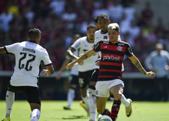 Botafogo vence Flamengo no Maracanã por 2 a 0 pelo Brasileirão