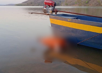 Encontrado corpo de pescador que morreu afogado na Barragem Salinas