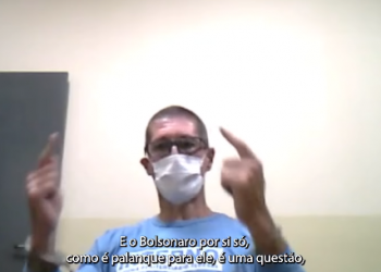 Vídeo: acusado de matar Marielle Franco diz que já recebeu ajuda de Bolsonaro