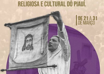 Confira a programação da Semana Santa 2024 em Oeiras