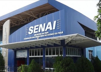 Senai oferece 265 vagas para cursos técnicos gratuitos em Teresina e Parnaíba