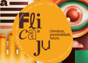 Festa Literária do Sesc Cajuína começa na quinta-feira (25); veja a programação