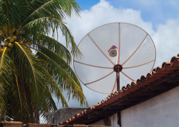 Mais de 26 mil famílias do Piauí podem receber nova parabólica digital de graça