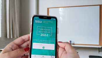 Inscrições para o Sisu 2024 terminam nesta quinta-feira (25)