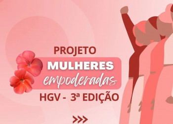 Hospital Getúlio Vargas realiza evento em homenagem as mulheres em Teresina