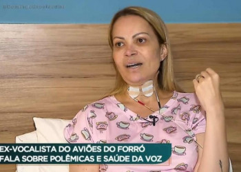 Solange Almeida revela tratamento e sequelas após vício em cigarro eletrônico