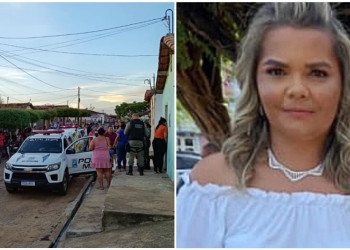 Mulher é assassinada com cinco tiros em Paulistana; ex-marido é suspeito
