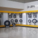 Sumitomo Rubber quer produzir 50% mais pneus até 2029 no Brasil