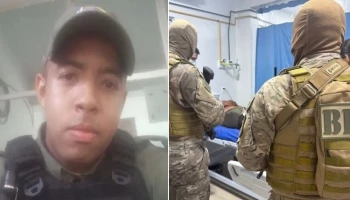 Suspeito de liderar assalto que resultou na morte de soldado é morto em confronto com a PM