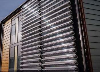 Empresa cria tubo solar a vácuo que produz eletricidade 4 vezes mais eficiente