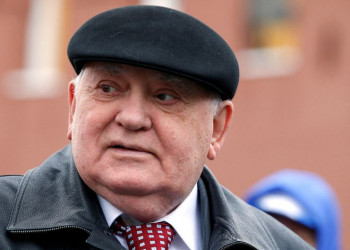 Ex-líder soviético Mikhail Gorbachev, que acabou com Guerra Fria, morre aos 91 anos